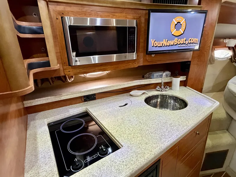 Slide: The Image of Rinker 350 Express Cruiser 2007 - 43