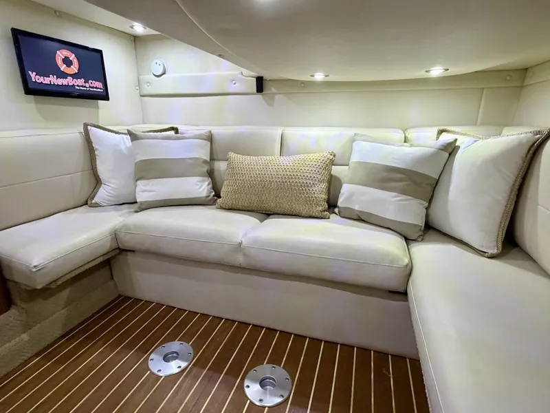 Slide: The Image of Rinker 350 Express Cruiser 2007 - 61