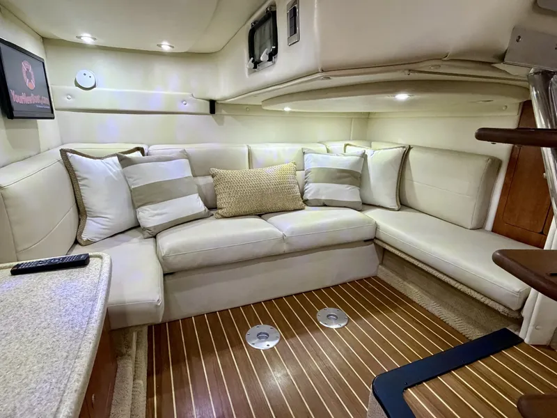 Slide: The Image of Rinker 350 Express Cruiser 2007 - 63