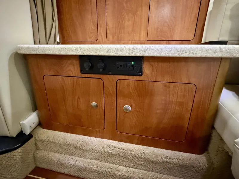 Slide: The Image of Rinker 350 Express Cruiser 2007 - 70