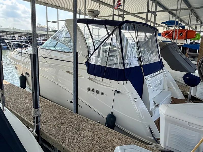 Slide: The Image of Rinker 350 Express Cruiser 2007 - 8