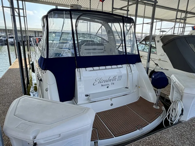 Slide: The Image of Rinker 350 Express Cruiser 2007 - 9