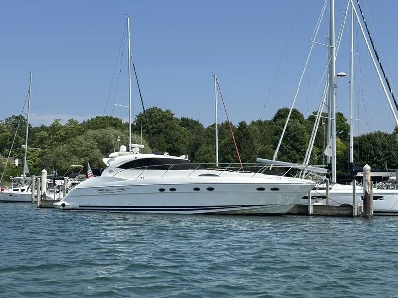 The Image of Neptunus 56 Express 2001 - 0