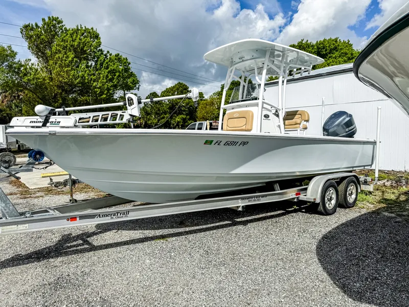 The Image of Sportsman Masters 247 Bay Boat 2014 - 0