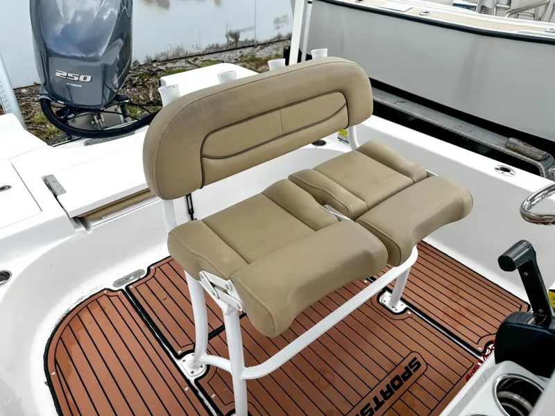 Slide: The Image of Sportsman Masters 247 Bay Boat 2014 - 10