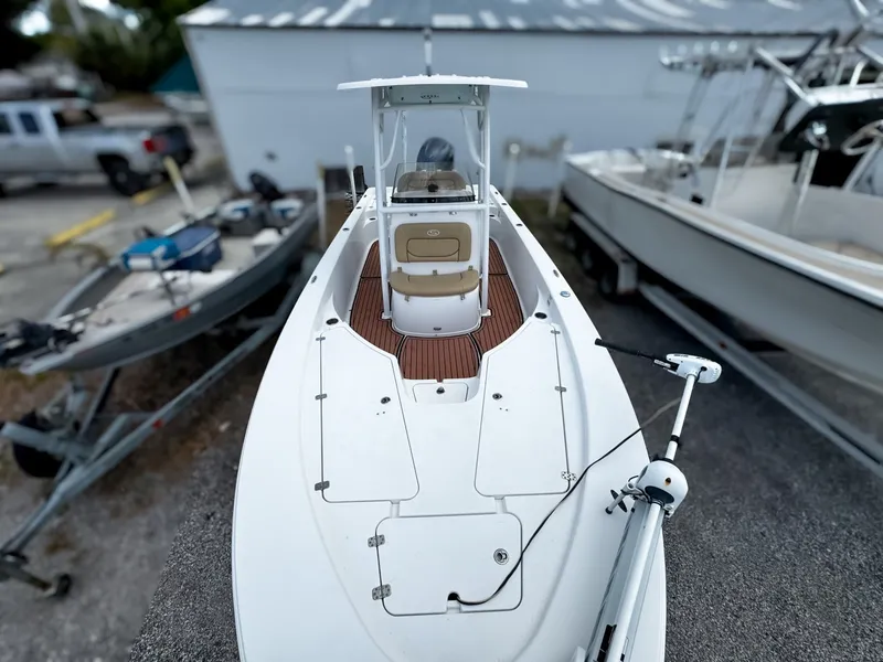 Slide: The Image of Sportsman Masters 247 Bay Boat 2014 - 14