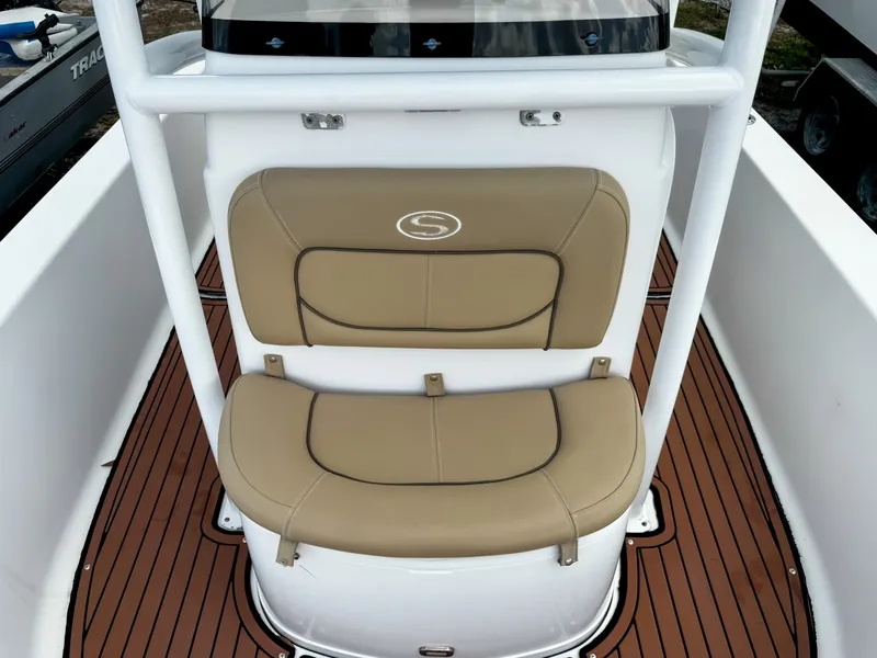 Slide: The Image of Sportsman Masters 247 Bay Boat 2014 - 15