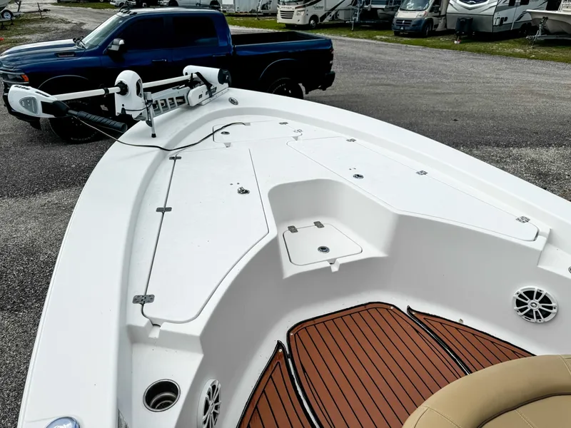 Slide: The Image of Sportsman Masters 247 Bay Boat 2014 - 16