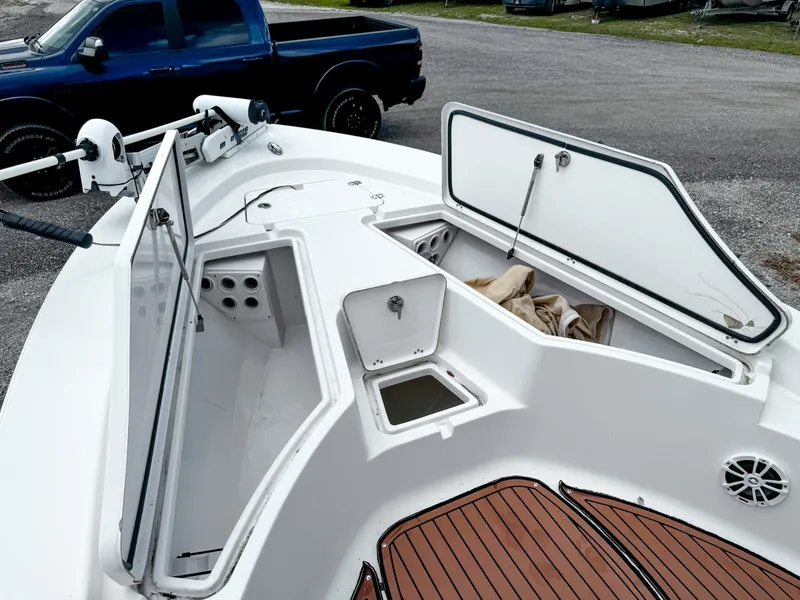Slide: The Image of Sportsman Masters 247 Bay Boat 2014 - 17