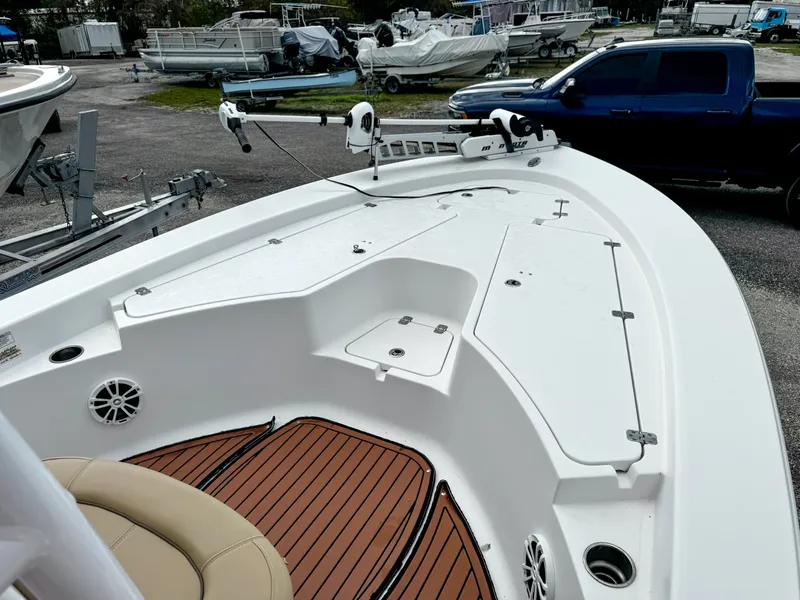 Slide: The Image of Sportsman Masters 247 Bay Boat 2014 - 18