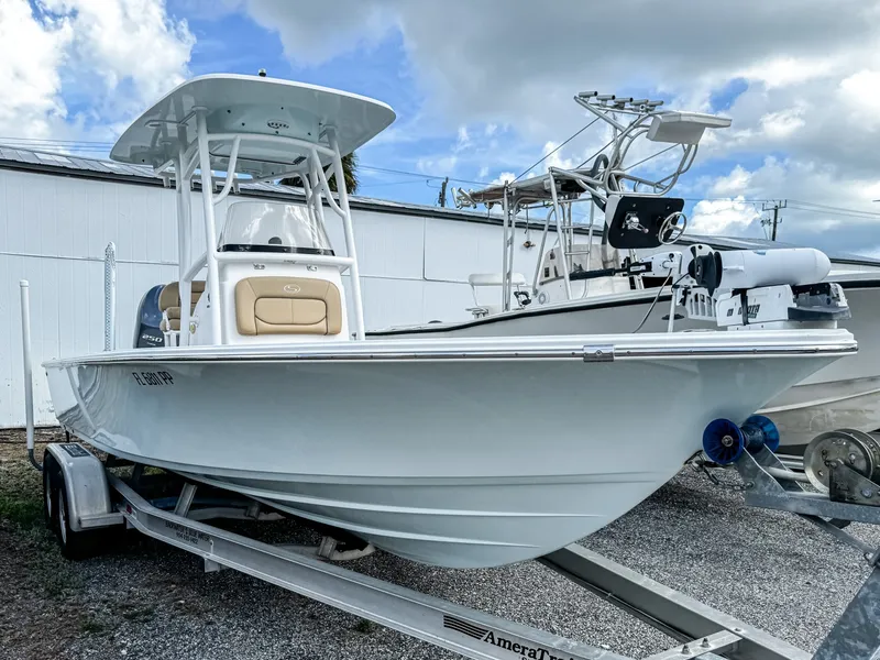 Slide: The Image of Sportsman Masters 247 Bay Boat 2014 - 22