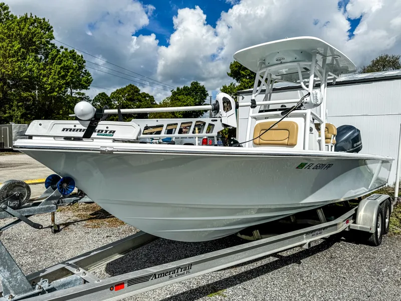 Slide: The Image of Sportsman Masters 247 Bay Boat 2014 - 23