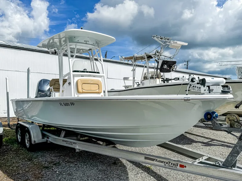 Slide: The Image of Sportsman Masters 247 Bay Boat 2014 - 3