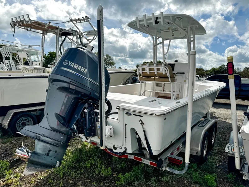 Slide: The Image of Sportsman Masters 247 Bay Boat 2014 - 4