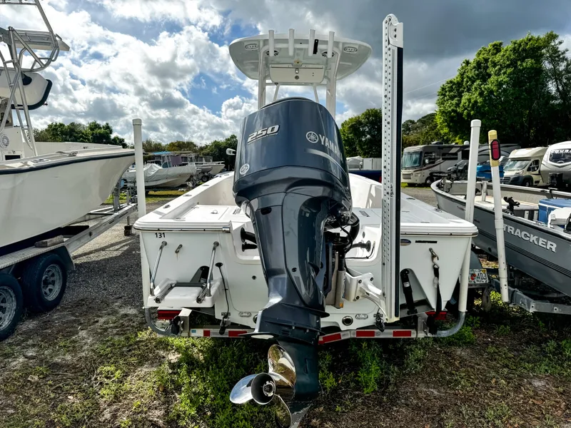 Slide: The Image of Sportsman Masters 247 Bay Boat 2014 - 5
