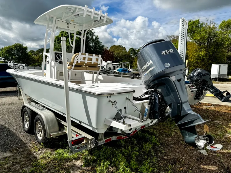 Slide: The Image of Sportsman Masters 247 Bay Boat 2014 - 6