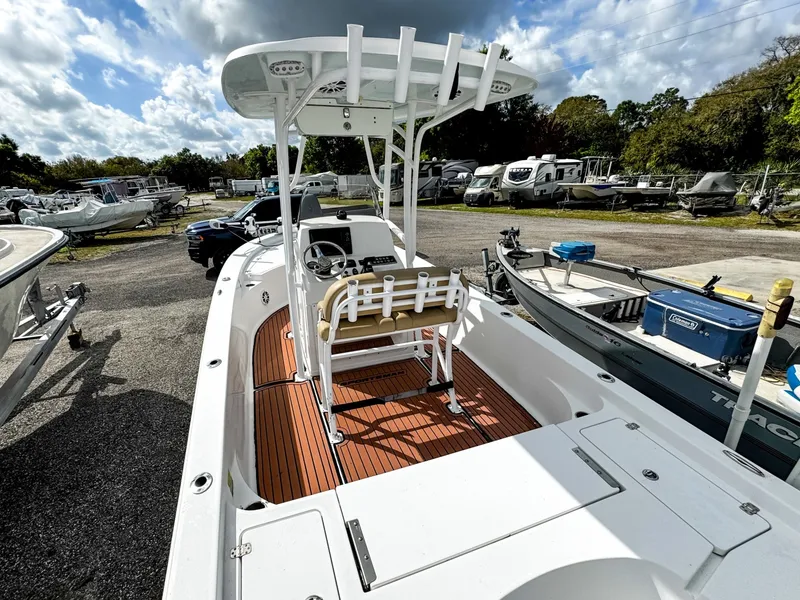 Slide: The Image of Sportsman Masters 247 Bay Boat 2014 - 7