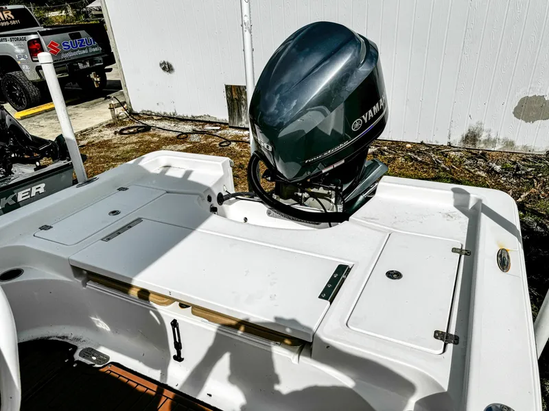 Slide: The Image of Sportsman Masters 247 Bay Boat 2014 - 8