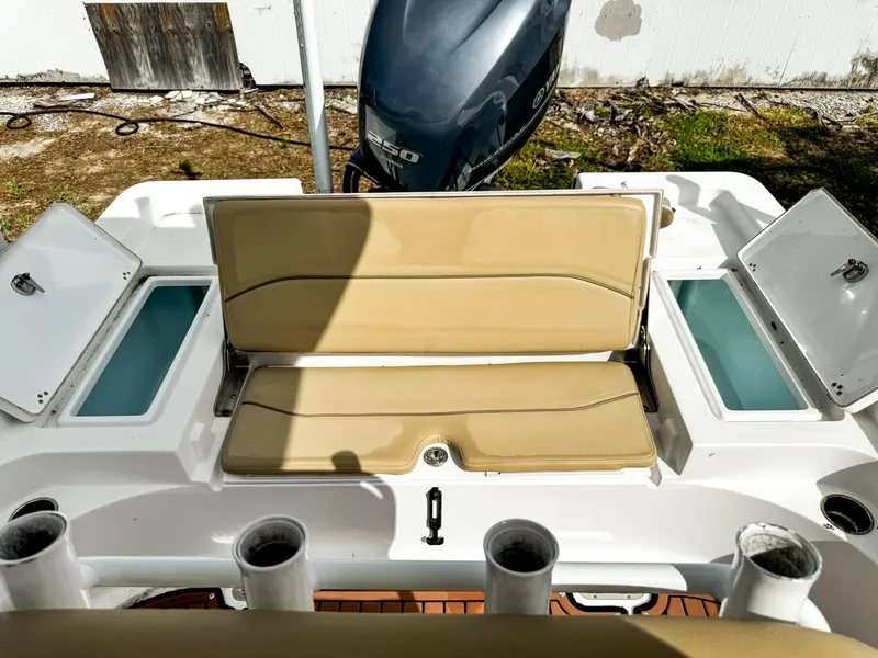 Slide: The Image of Sportsman Masters 247 Bay Boat 2014 - 9