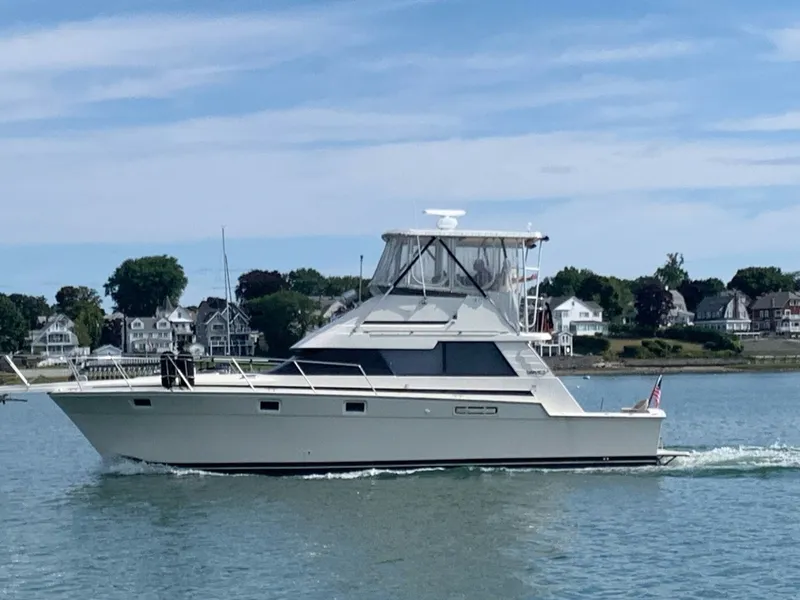 The Image of Luhrs Convertible 1987 - 0