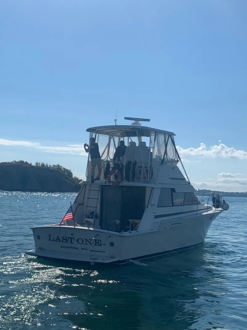 Slide: The Image of Luhrs Convertible 1987 - 2