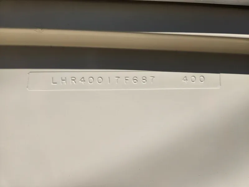 Slide: The Image of Luhrs Convertible 1987 - 22