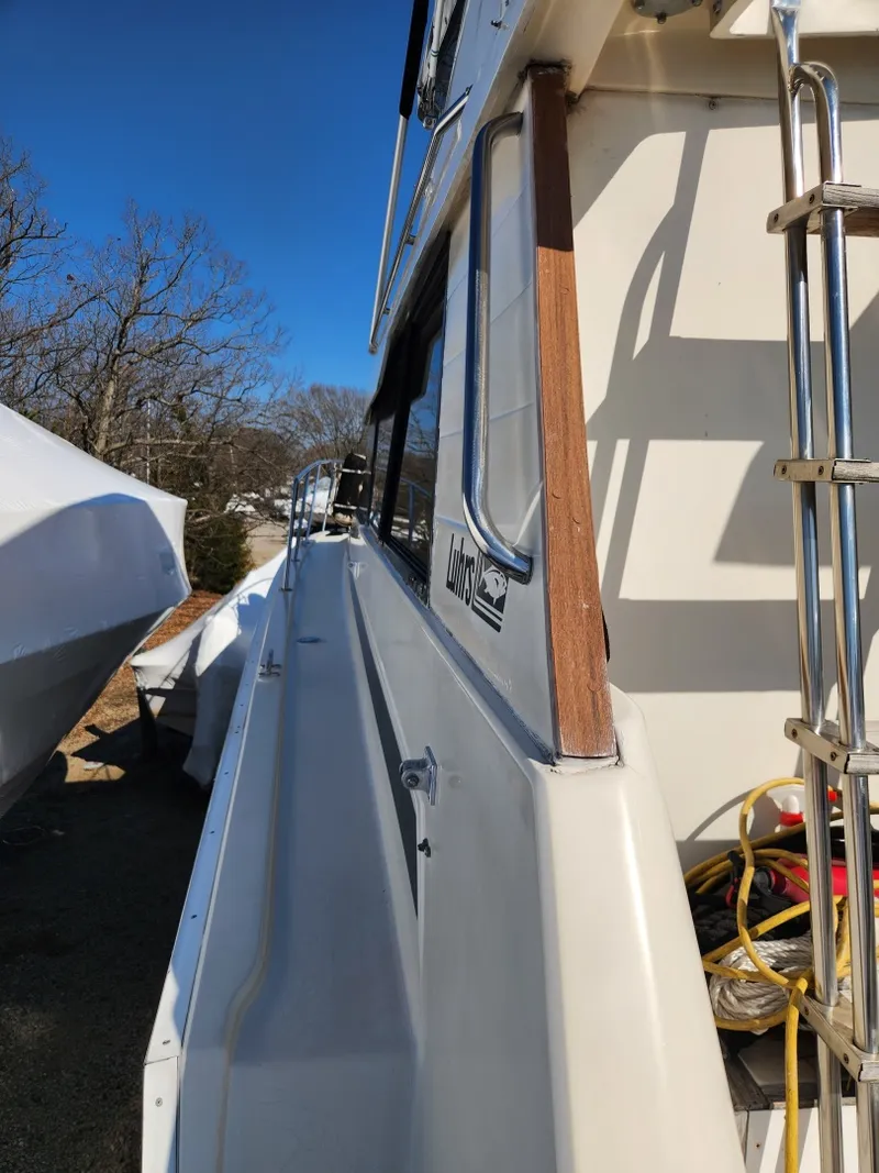 Slide: The Image of Luhrs Convertible 1987 - 30