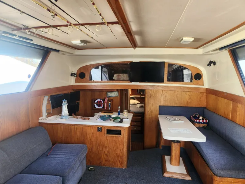 Slide: The Image of Luhrs Convertible 1987 - 4
