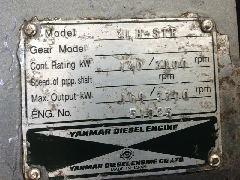 Slide: The Image of General Marine 1998 - 11