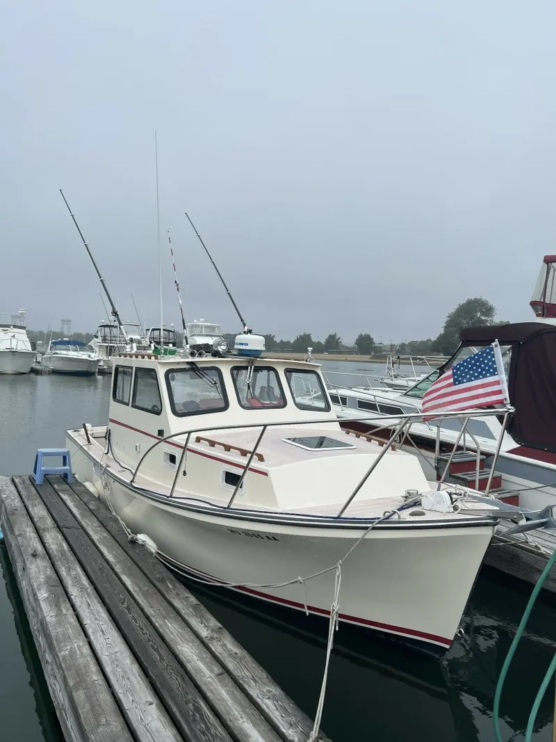 Slide: The Image of General Marine 1998 - 5