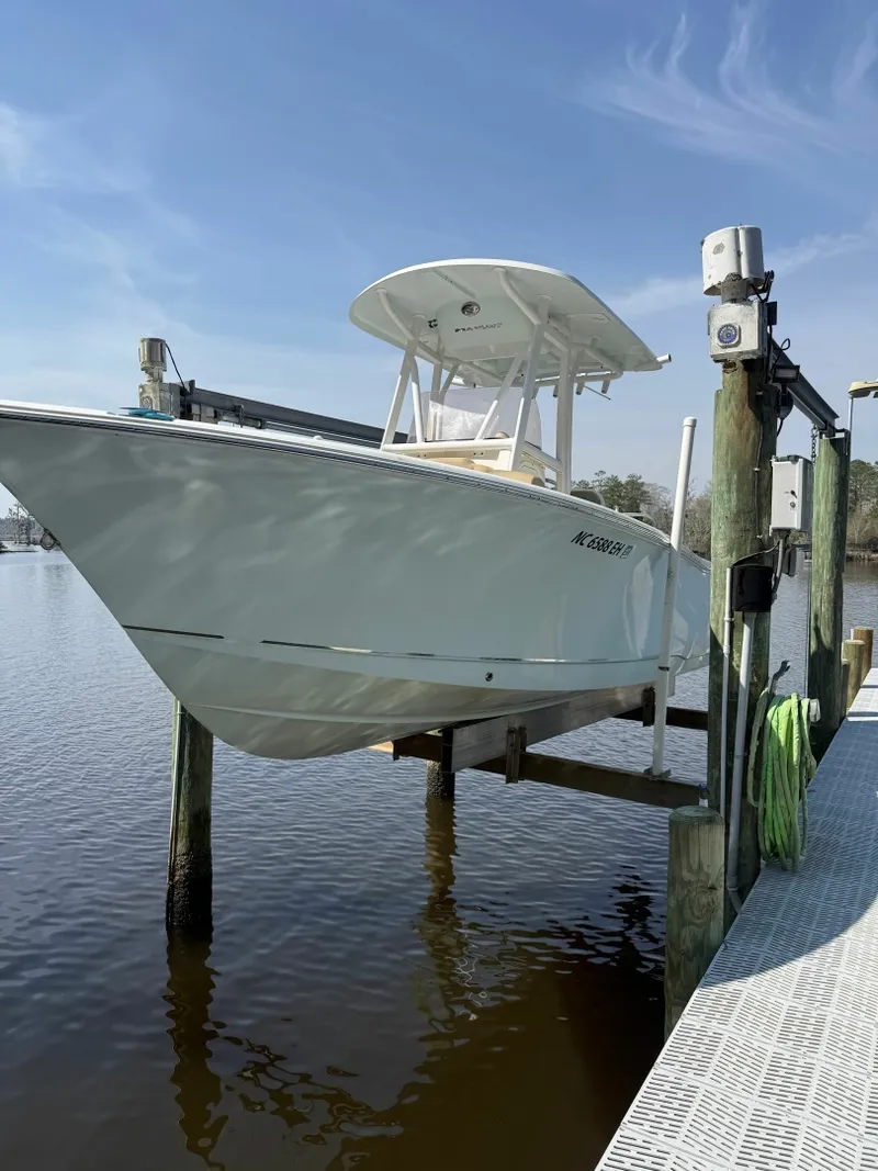 The Image of Sea Hunt Ultra 234 2018 - 0
