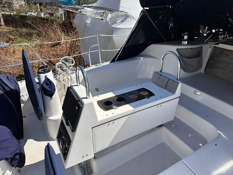 Slide: The Image of Catalina 400 mkII 2002 - 12