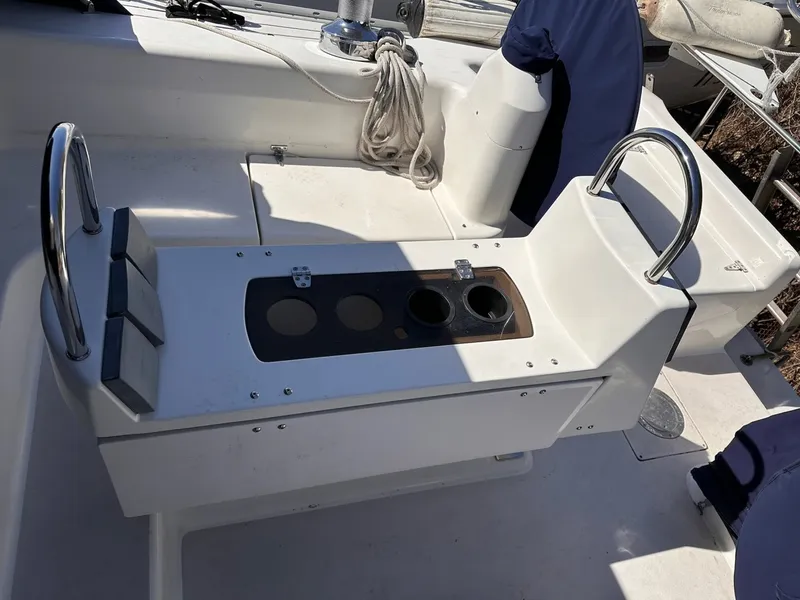 Slide: The Image of Catalina 400 mkII 2002 - 13