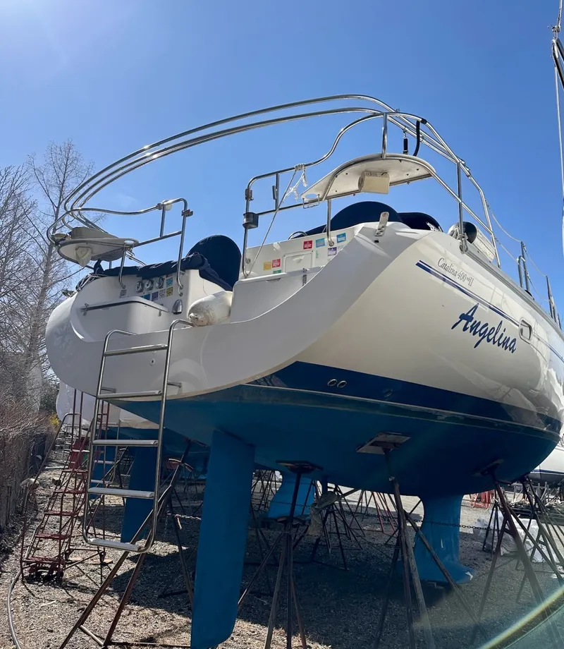 Slide: The Image of Catalina 400 mkII 2002 - 2