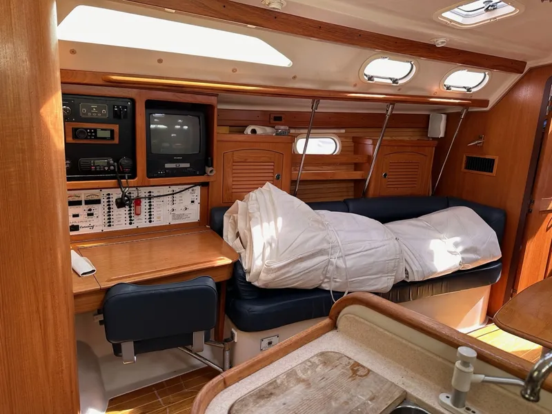 Slide: The Image of Catalina 400 mkII 2002 - 20