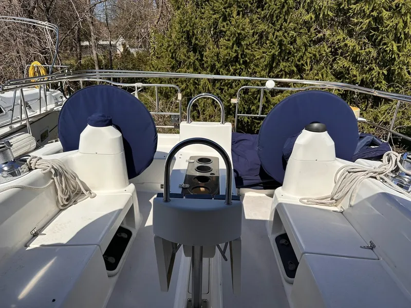 Slide: The Image of Catalina 400 mkII 2002 - 4