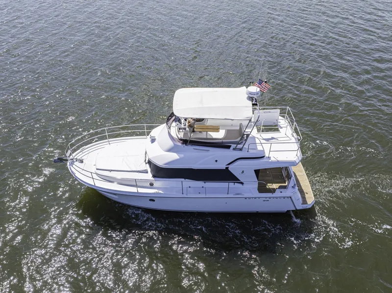 The Image of Beneteau Swift Trawler 2019 - 0