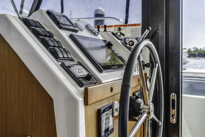 Slide: The Image of Beneteau Swift Trawler 2019 - 10