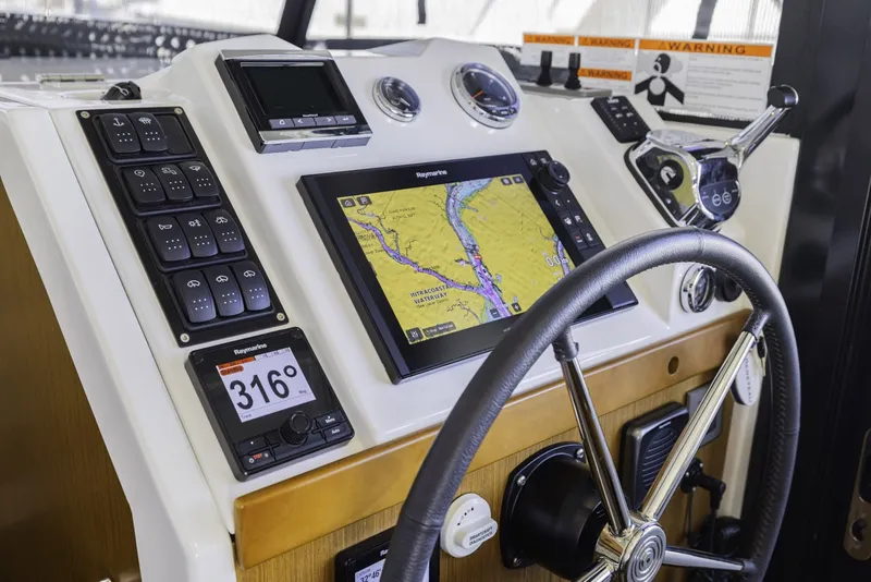Slide: The Image of Beneteau Swift Trawler 2019 - 11