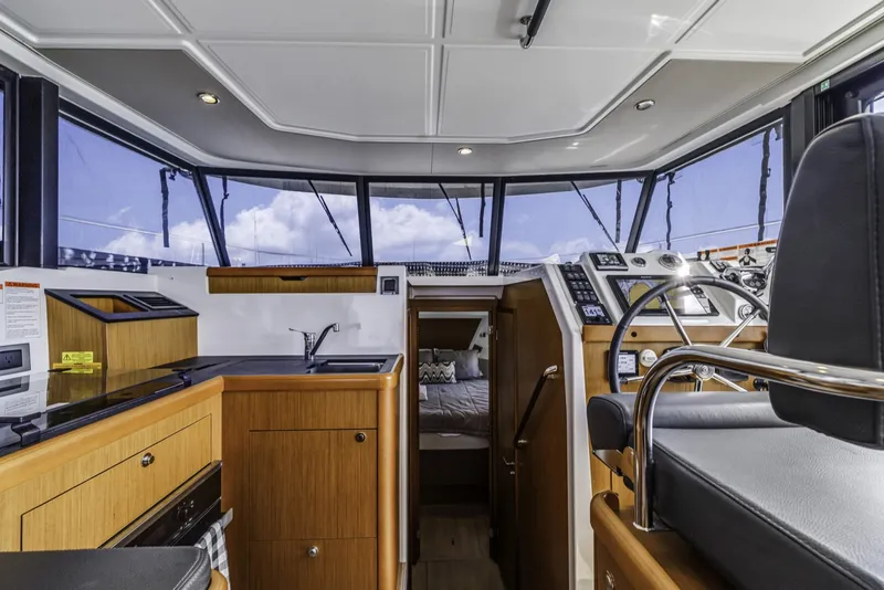Slide: The Image of Beneteau Swift Trawler 2019 - 13