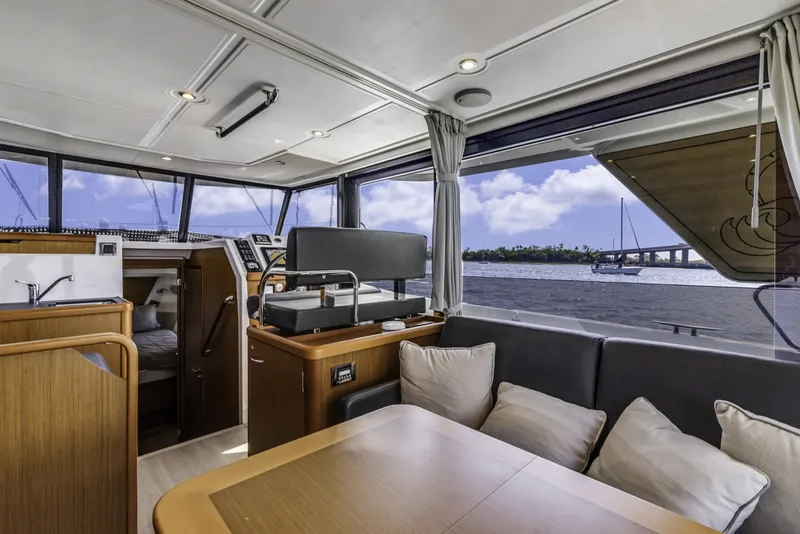 Slide: The Image of Beneteau Swift Trawler 2019 - 14
