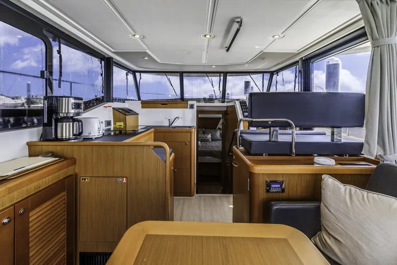 Slide: The Image of Beneteau Swift Trawler 2019 - 15