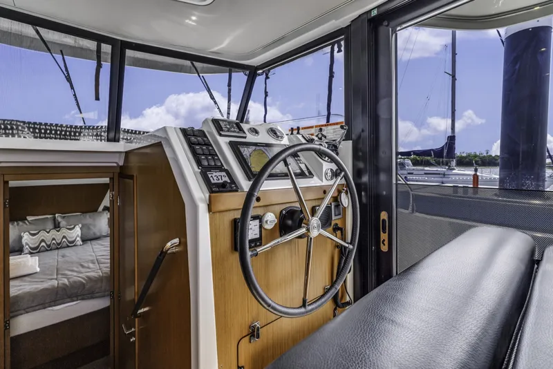 Slide: The Image of Beneteau Swift Trawler 2019 - 16