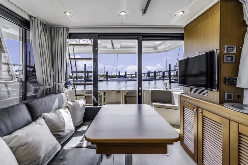Slide: The Image of Beneteau Swift Trawler 2019 - 17