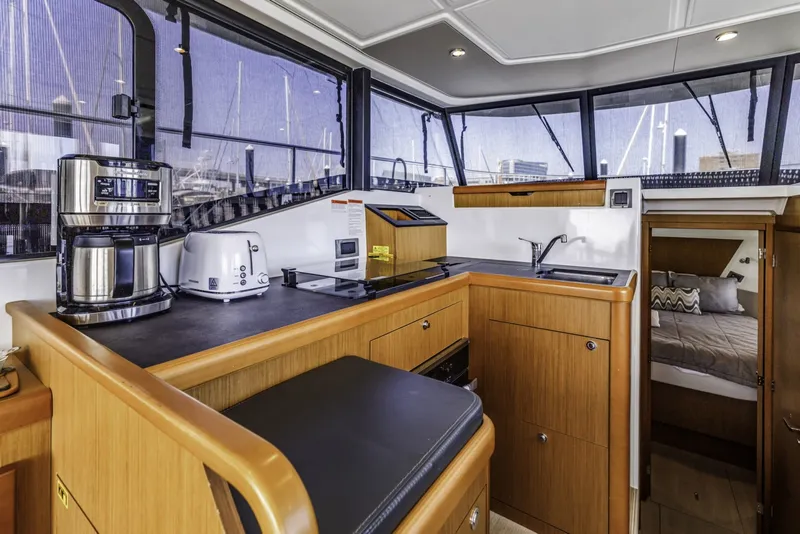 Slide: The Image of Beneteau Swift Trawler 2019 - 18