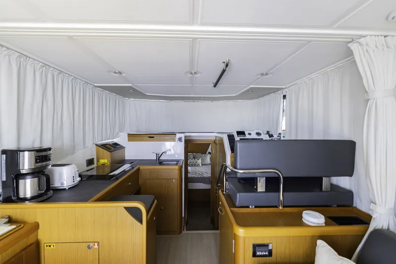 Slide: The Image of Beneteau Swift Trawler 2019 - 19