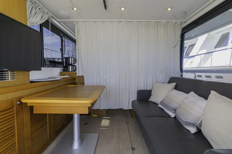 Slide: The Image of Beneteau Swift Trawler 2019 - 20