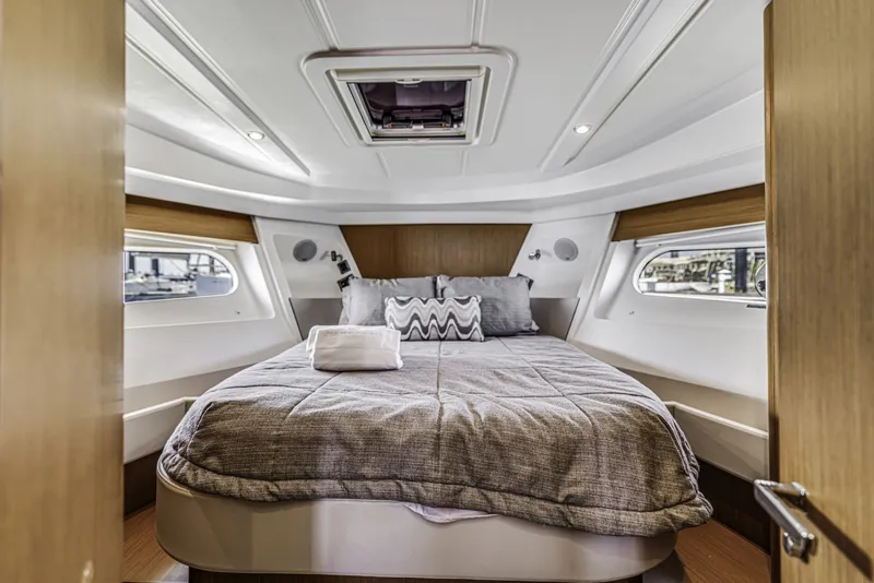 Slide: The Image of Beneteau Swift Trawler 2019 - 21