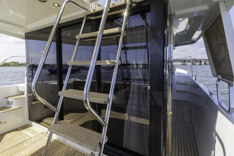 Slide: The Image of Beneteau Swift Trawler 2019 - 28