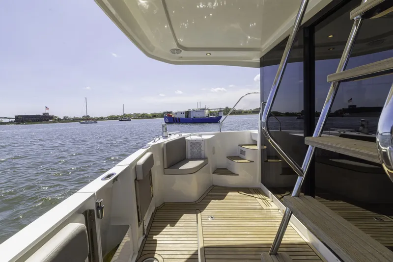 Slide: The Image of Beneteau Swift Trawler 2019 - 29